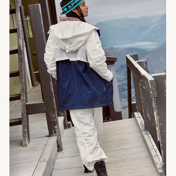 Free People Searching for Something Parka - Picture 4 of 6